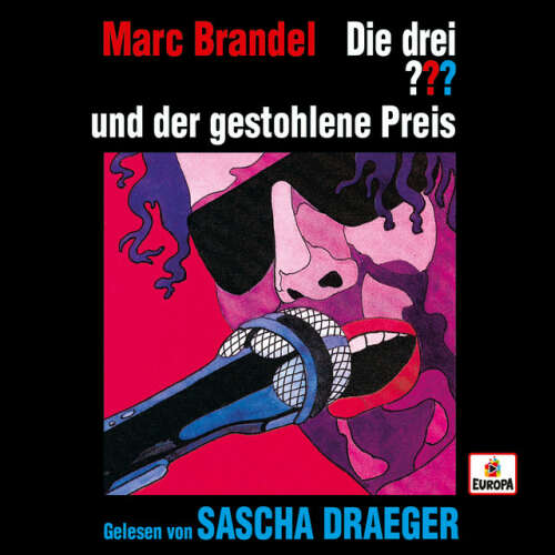 Cover von Die drei ??? - Sascha Draeger liest...und der gestohlene Preis