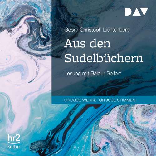 Cover von Georg Christoph Lichtenberg - Aus den Sudelbüchern