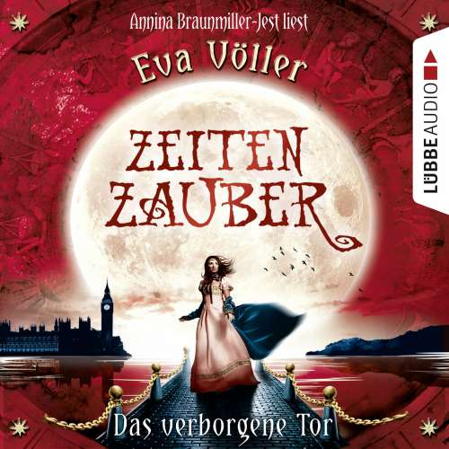 Cover von Eva Völler - Zeitenzauber - Das verborgene Tor
