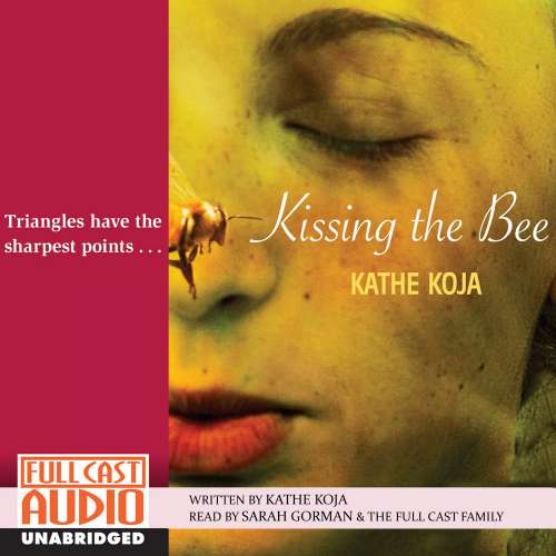 Cover von Kathe Koja - Kissing the Bee