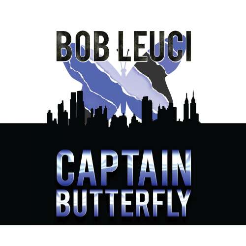 Cover von Robert Leuci - Captain Butterfly