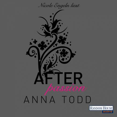 Cover von Anna Todd - After - Band 1 - After Passion