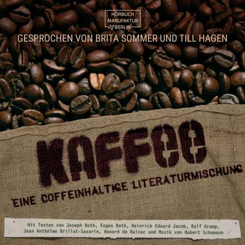 Cover von Eugen Roth - Kaffee - Eine coffeinhaltige Literaturmischung