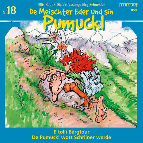 Cover von Various Artists - Kaut / Schneider: De Meischter Eder und sin Pumuckl , Vol. 18
