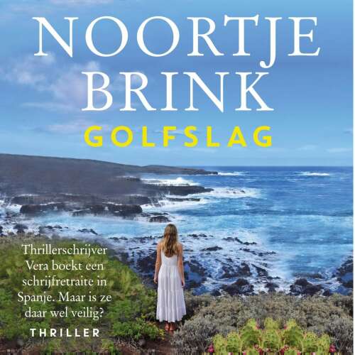 Cover von Noortje Brink - Golfslag - Deel 1 - Golfslag