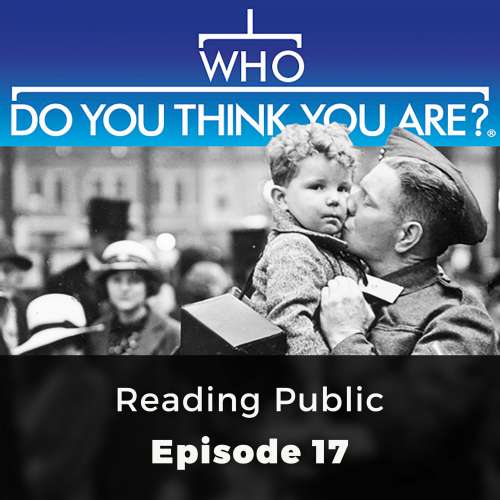 Cover von Amanda Randall - Who Do You Think You Are? - Episode 17 - Reading Public