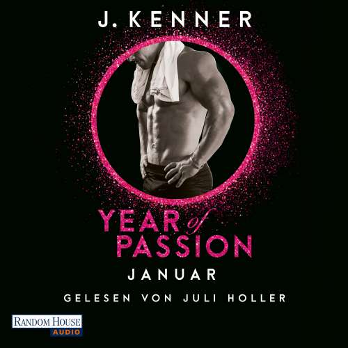 Cover von J. Kenner - Year of Passion-Serie 1 - Januar
