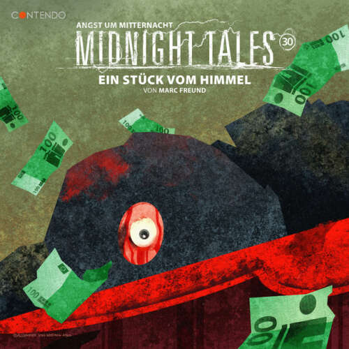 Cover von Midnight Tales - Folge 30: Ein Stück vom Himmel