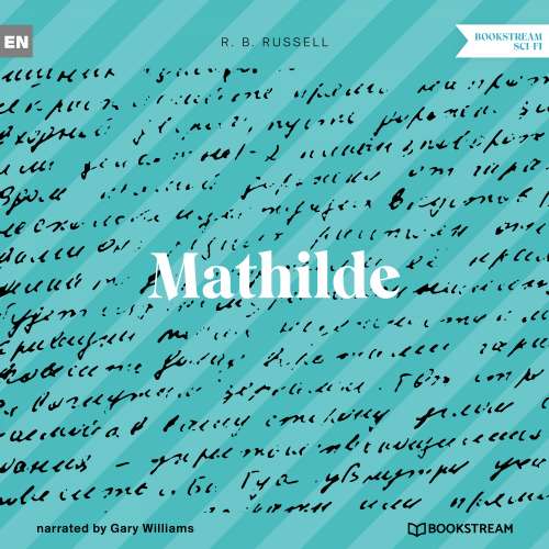 Cover von R. B. Russell - Mathilde