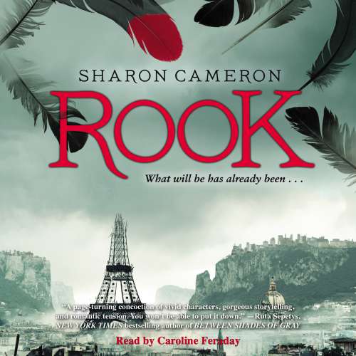 Cover von Sharon Cameron - Rook