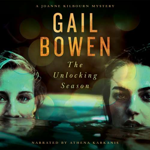 Cover von Gail Bowen - A Joanne Kilbourn Mystery - Book 19 - The Unlocking Season