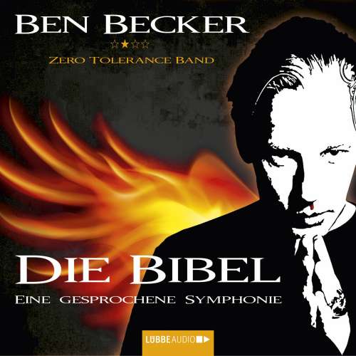 Cover von Ben Becker - Die Bibel - Eine gesprochene Symphonie