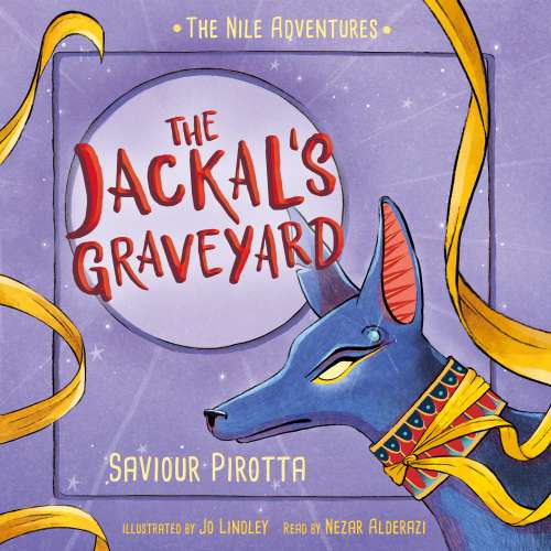 Cover von Saviour Pirotta - The Jackal's Graveyard