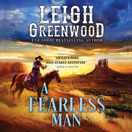 Cover von Leigh Greenwood - Seven Brides - Book 4 - A Fearless Man