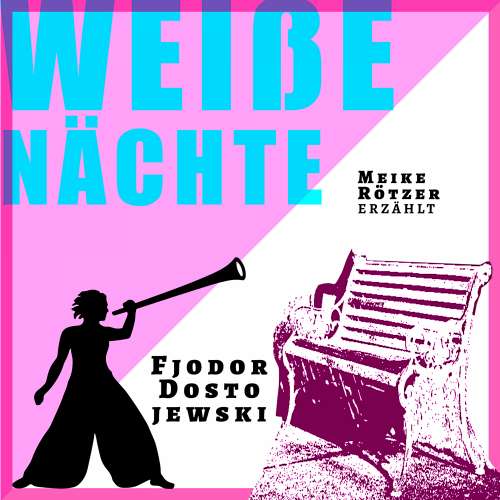 Cover von Meike Rötzer - Erzählbuch - Band 2 - Weiße Naechte
