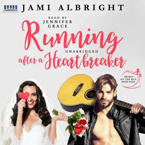 Cover von Jami Albright - Brides on The Run - Book 4 - Running After a Heartbreaker