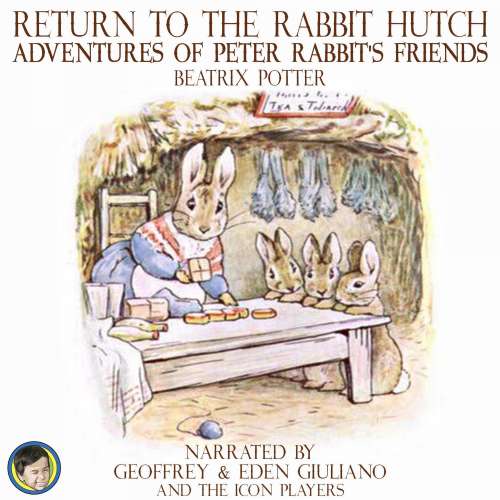 Cover von Beatrix Potter - Return to the Rabbit Hutch - Adventures of Peter Rabbit's Friends