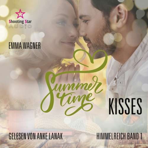Cover von Emma Wagner - Summertime Romance - Band 1 - Summertime Kisses
