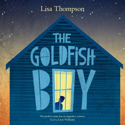 Cover von Lisa Thompson - The Goldfish Boy