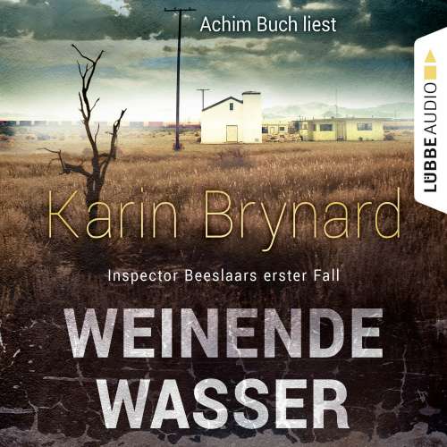 Cover von Karin Brynard - Inspector Beeslaar - Fall 1 - Weinende Wasser