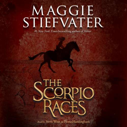 Cover von Maggie Stiefvater - The Scorpio Races