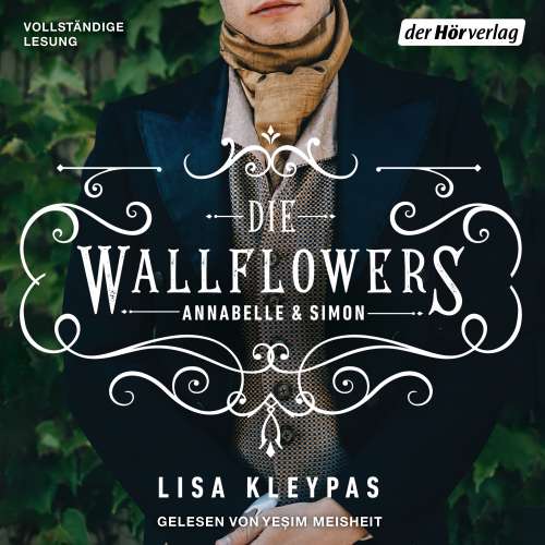 Cover von Lisa Kleypas - Die Wallflowers-Reihe - Band 1 - Die Wallflowers - Annabelle & Simon