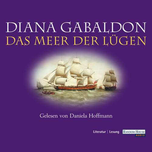 Cover von Diana Gabaldon - Die Lord-John-Saga - Folge 1 - Das Meer der Lügen