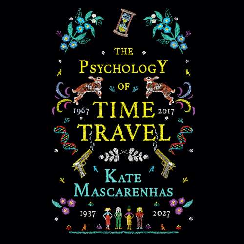 Cover von Kate Mascarenhas - The Psychology of Time Travel