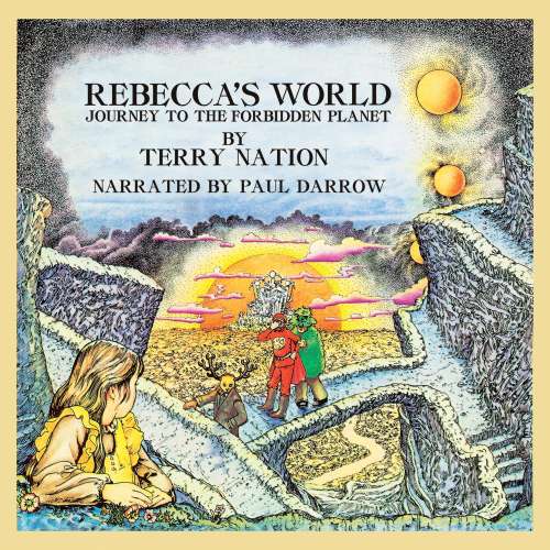 Cover von Terry Nation - Rebecca's World