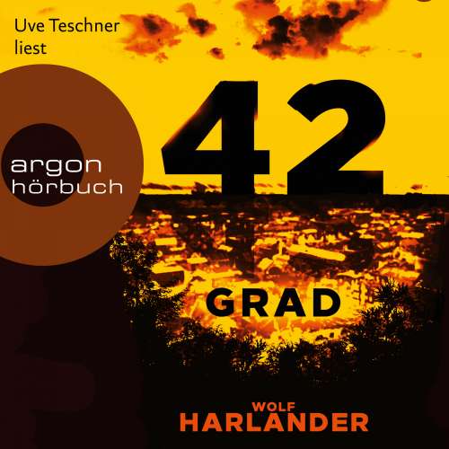 Cover von Wolf Harlander - 42 Grad