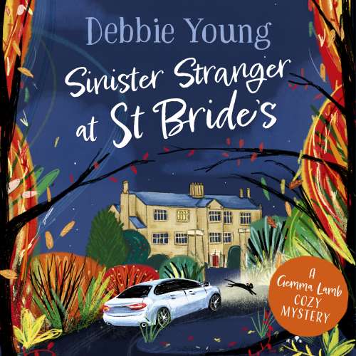Cover von Debbie Young - A Gemma Lamb Cozy Mystery - Book 2 - Sinister Stranger at St Bride's