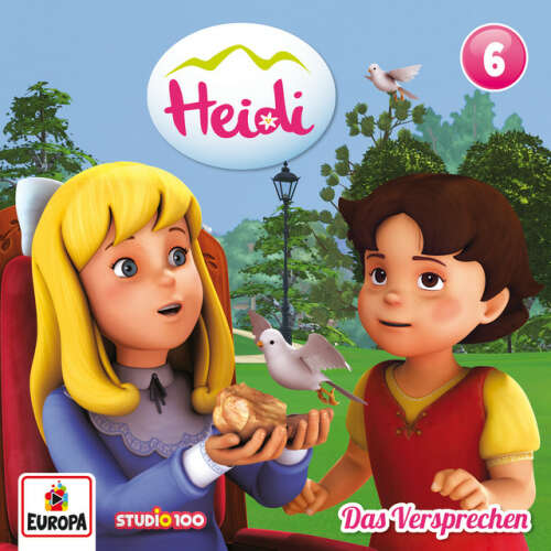 Cover von Heidi - 06/Das Versprechen (CGI)