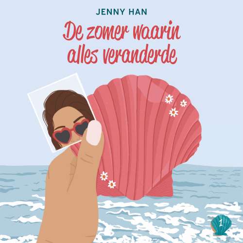 Cover von Jenny Han - Zomer-Trilogie - Deel 1 - De zomer waarin alles veranderde (The Summer I Turned Pretty)