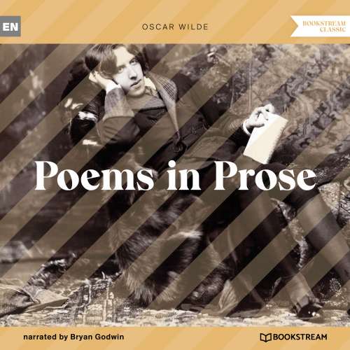 Cover von Oscar Wilde - Poems in Prose