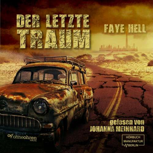Cover von Faye Hell - Der letzte Traum