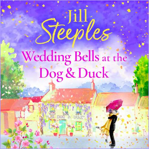 Cover von Jill Steeples - Dog & Duck - Book 3 - Wedding Bells at the Dog & Duck