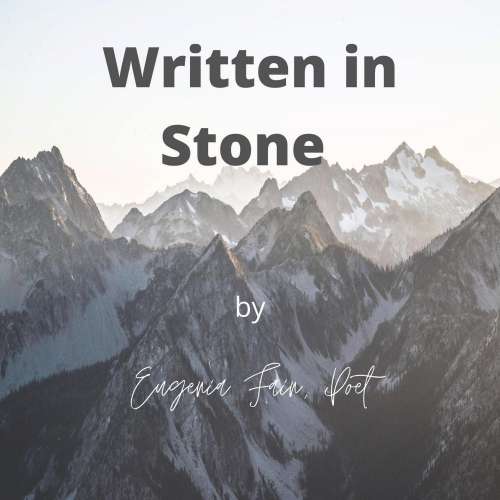 Cover von Eugenia Fain - Written in Stone
