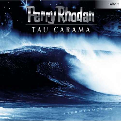 Cover von Perry Rhodan - Perry Rhodan - Folge 9 - Tau Carama