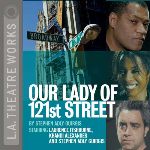 Cover von Stephen Adly Guirgis - Our Lady of 121st Street