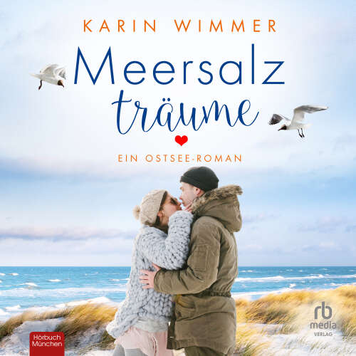 Cover von Karin Wimmer - Sterenholm - Band 4 - Meersalzträume