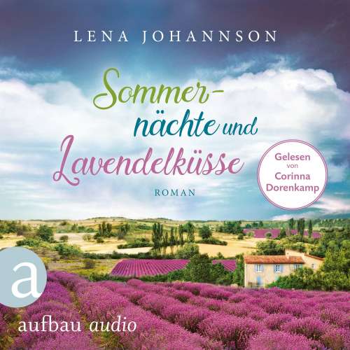 Cover von Lena Johannson - Sommernächte und Lavendelküsse