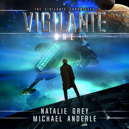 Cover von Michael Anderle - Vigilante