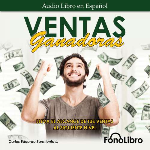 Cover von Carlos Eduardo Sarmiento - Ventas Ganadoras