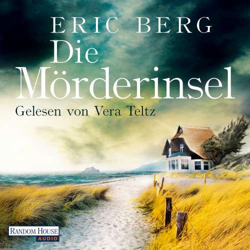 Cover von Eric Berg - Doro Kagel - Band 2 - Die Mörderinsel