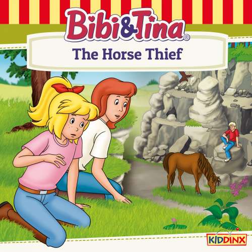 Cover von Bibi and Tina - The Horse Thief