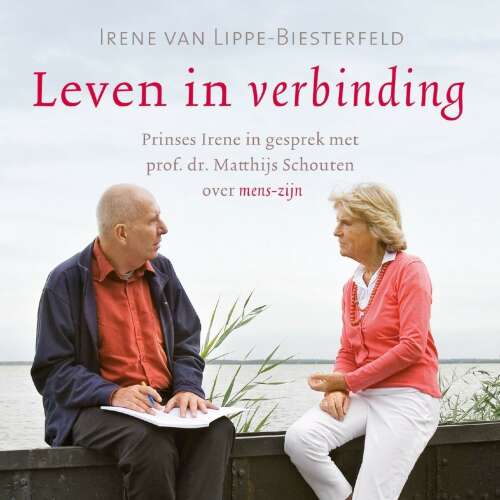 Cover von Irene van Lippe-Biesterfeld - Leven in verbinding