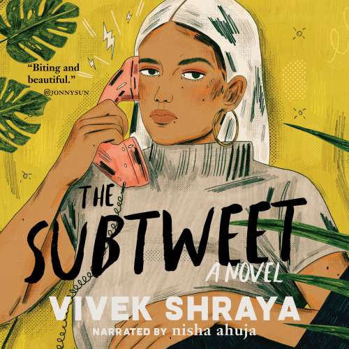 Cover von Vivek Shraya - The Subtweet - A Novel