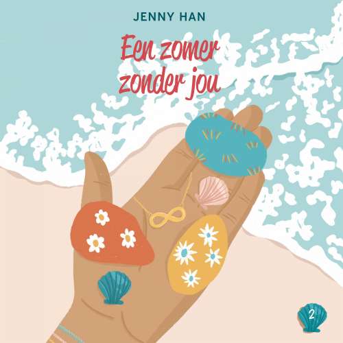 Cover von Jenny Han - Zomer-trilogie - Deel 2 - Een zomer zonder jou