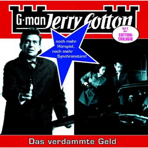 Cover von Jerry Cotton - Jerry Cotton - Folge 15 - Das verdammte Geld