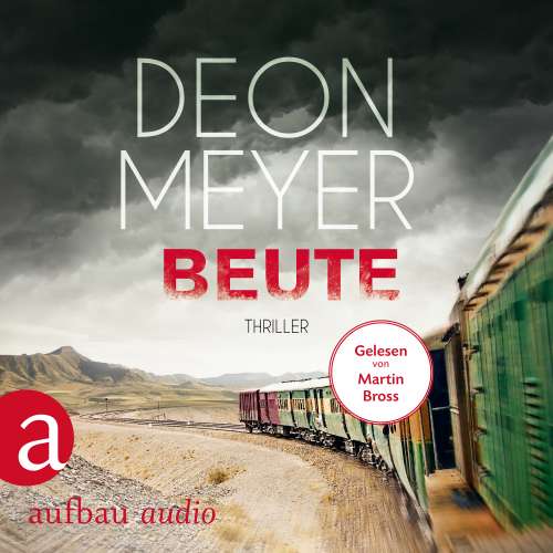 Cover von Deon Meyer - Beute